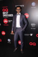 Kunal Kapoor at Star Studded Red Carpet For GQ Best Dressed 2017 on 4th June 2017